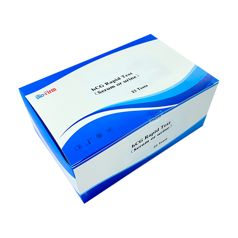 HCG Rapid Test (Urine）