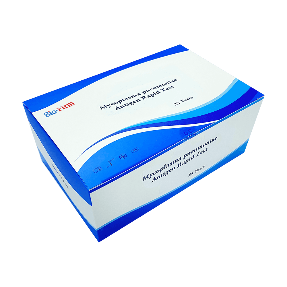 Mycoplasma pneumoniae Antigen Rapid Test