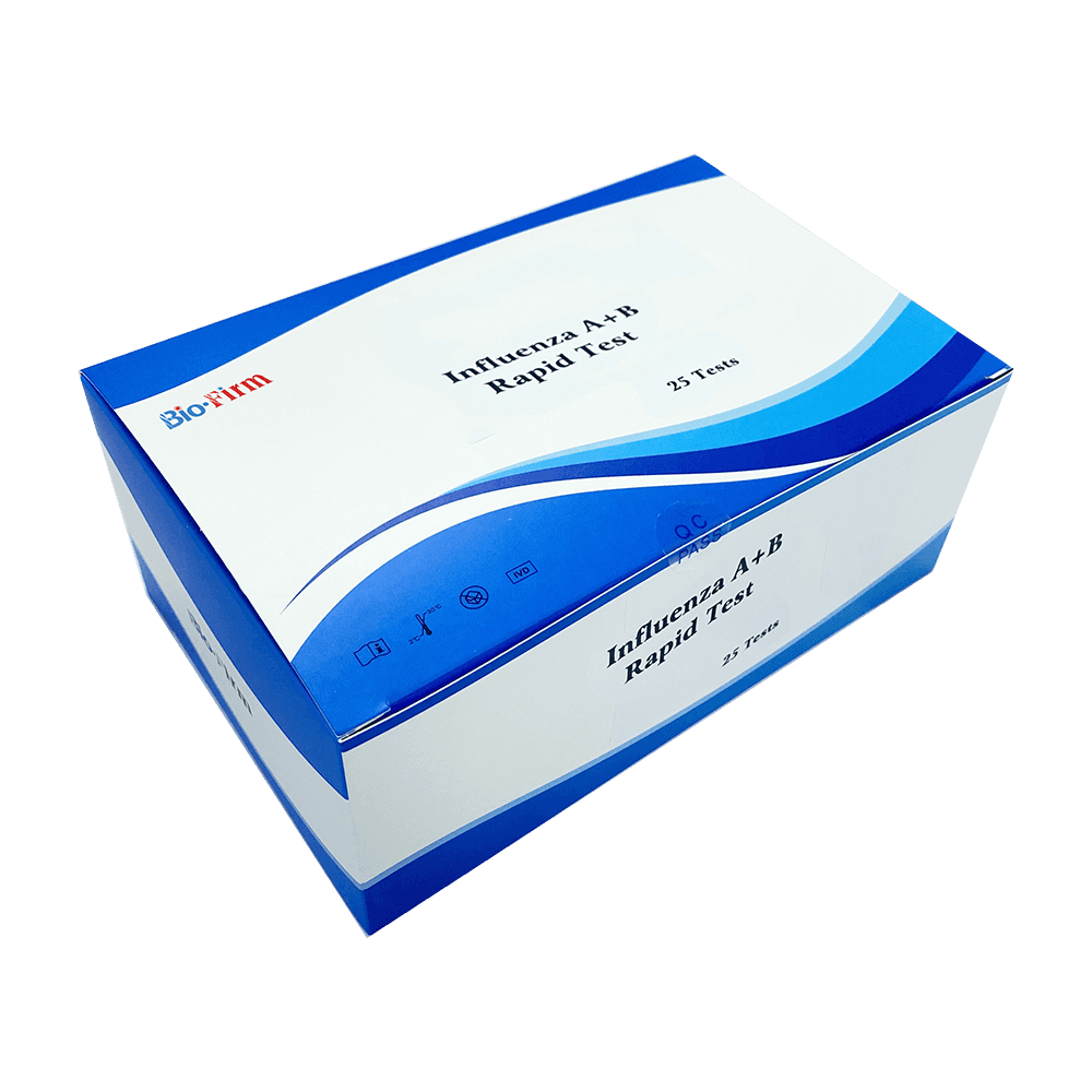 Influenza A+B Rapid Test