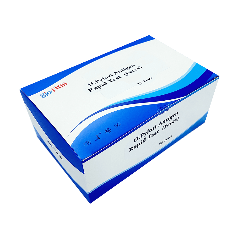 H.Pylori Antigen Rapidtest Cassette (Feces)